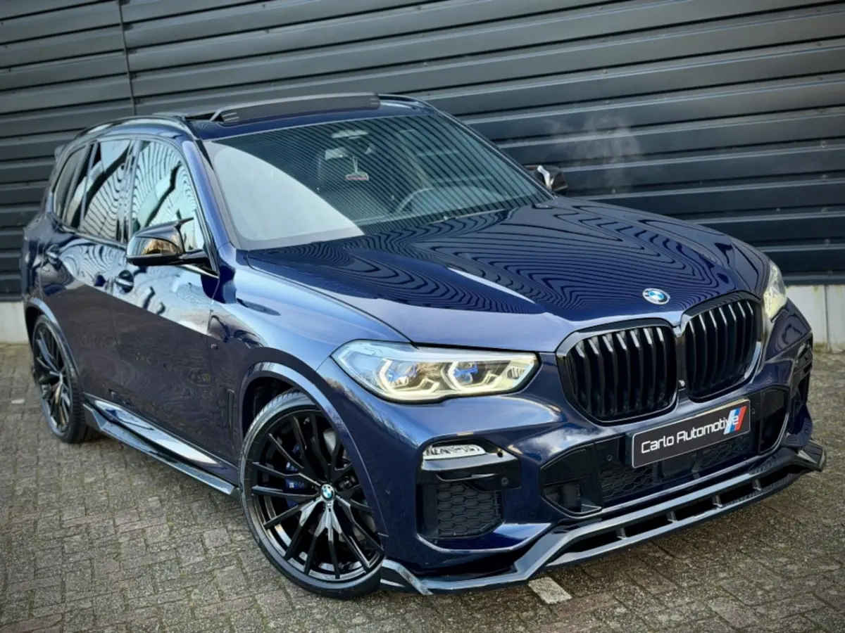 xDrive40i M-PERF. LASER|PANO|B&W|HUD|360|4WL STURING