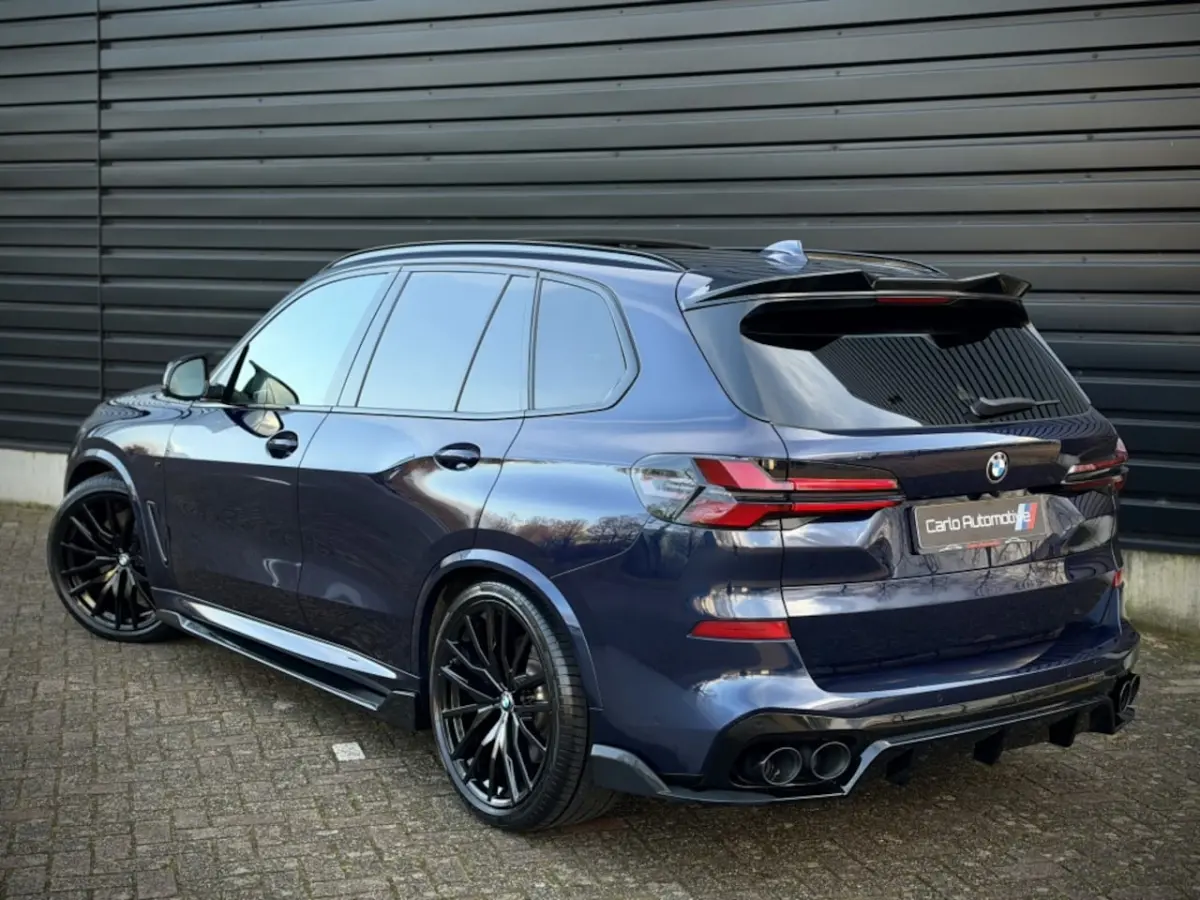 xDrive40i M-PERF. LASER|PANO|B&W|HUD|360|4WL STURING