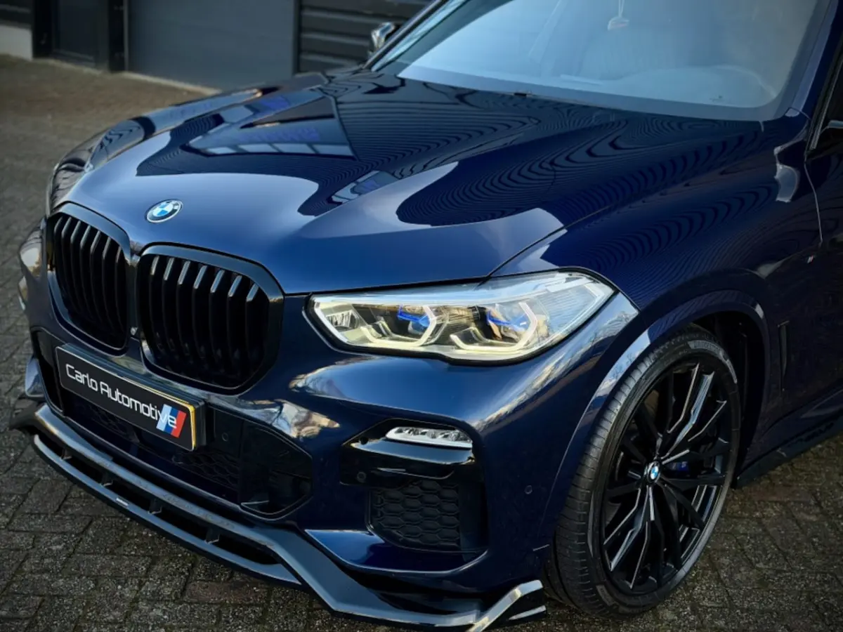 xDrive40i M-PERF. LASER|PANO|B&W|HUD|360|4WL STURING