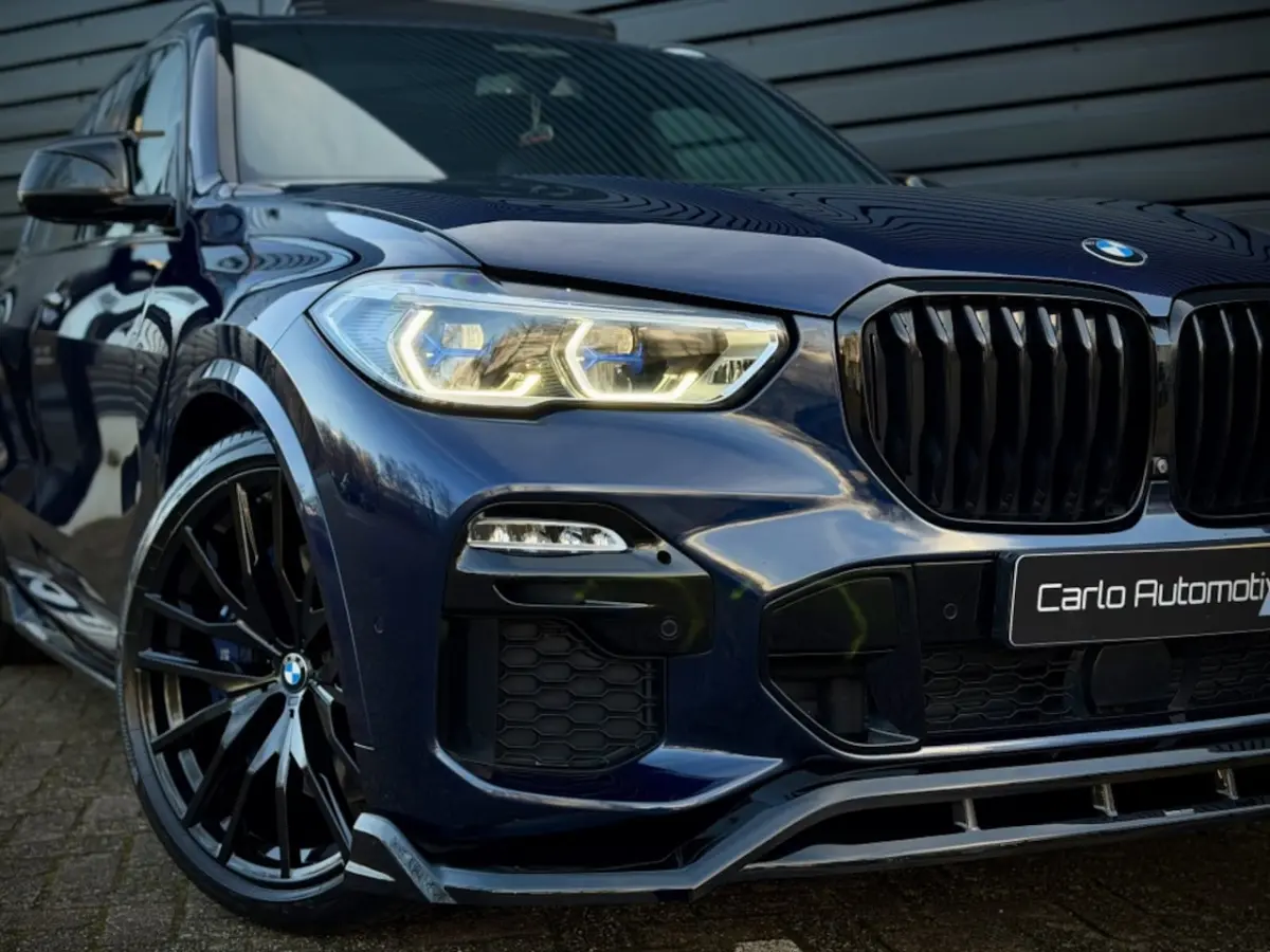 xDrive40i M-PERF. LASER|PANO|B&W|HUD|360|4WL STURING