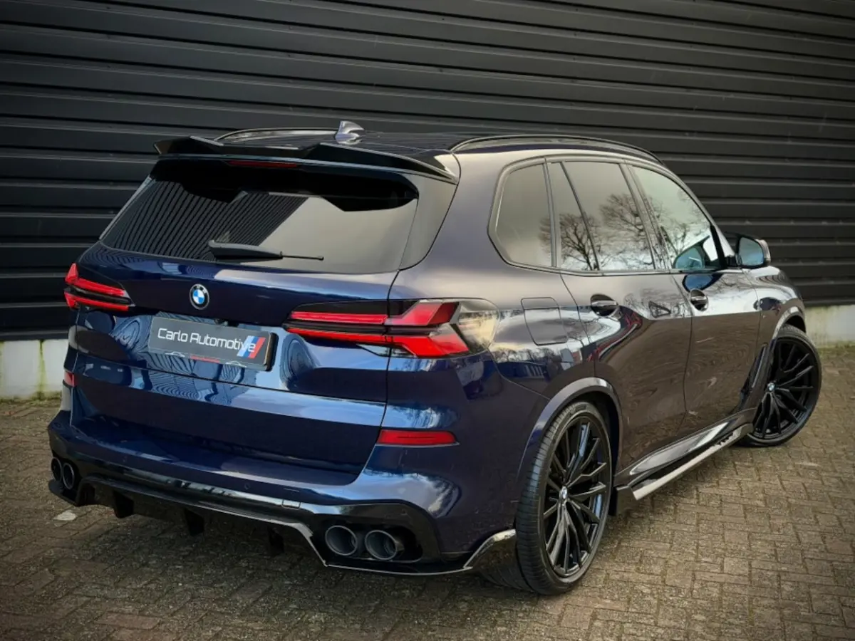 xDrive40i M-PERF. LASER|PANO|B&W|HUD|360|4WL STURING