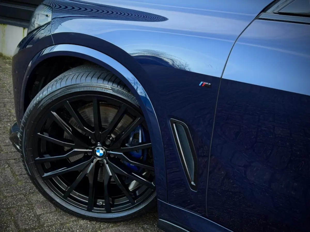 xDrive40i M-PERF. LASER|PANO|B&W|HUD|360|4WL STURING