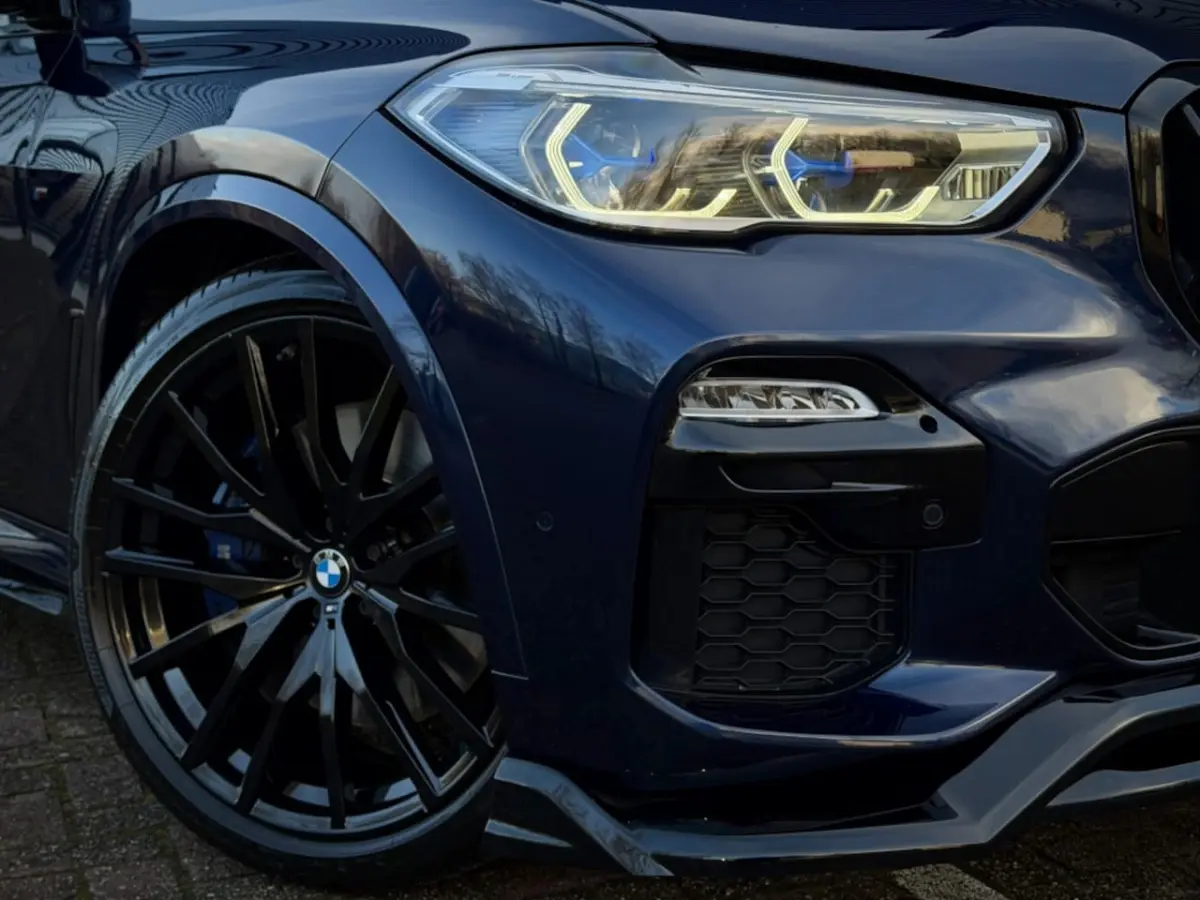 xDrive40i M-PERF. LASER|PANO|B&W|HUD|360|4WL STURING