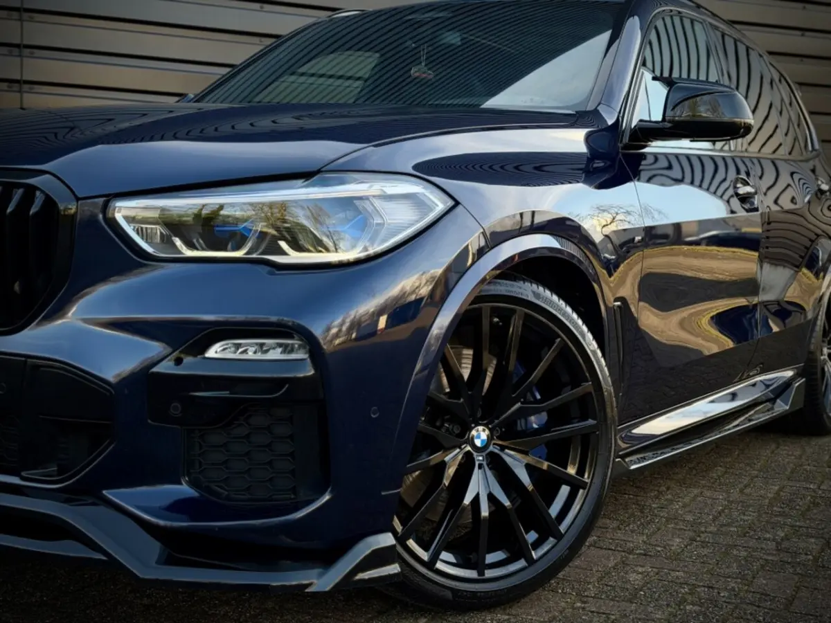 xDrive40i M-PERF. LASER|PANO|B&W|HUD|360|4WL STURING
