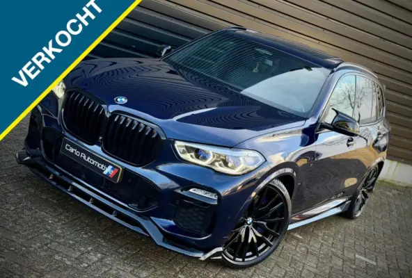xDrive40i M-PERF. LASER|PANO|B&W|HUD|360|4WL STURING