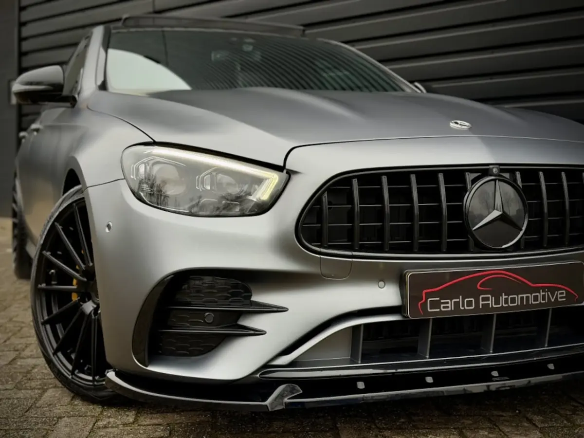 300 e AMG E53 PANO|MEMORY|360|BURMES|BLINDSP MAGNO