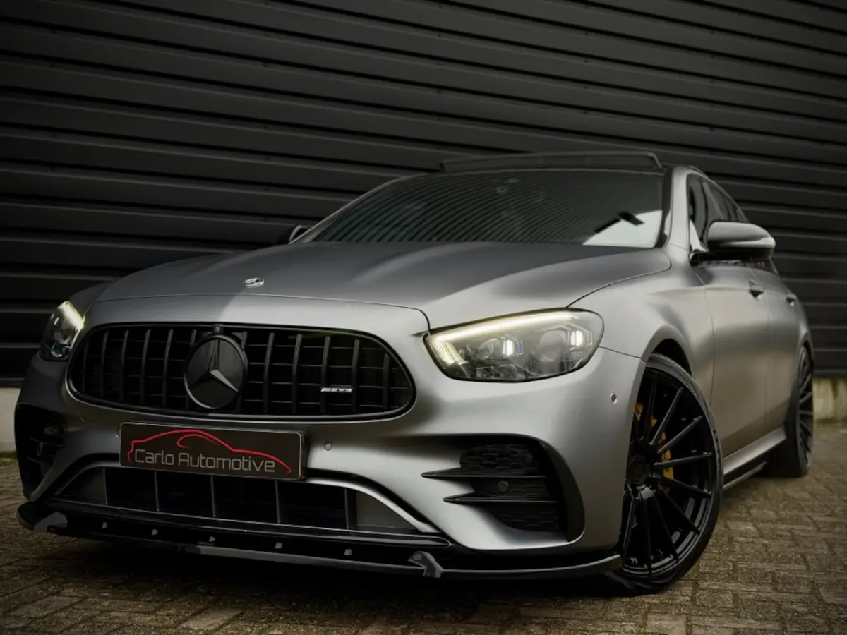 300 e AMG E53 PANO|MEMORY|360|BURMES|BLINDSP MAGNO