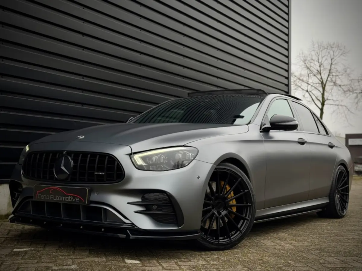 300 e AMG E53 PANO|MEMORY|360|BURMES|BLINDSP MAGNO
