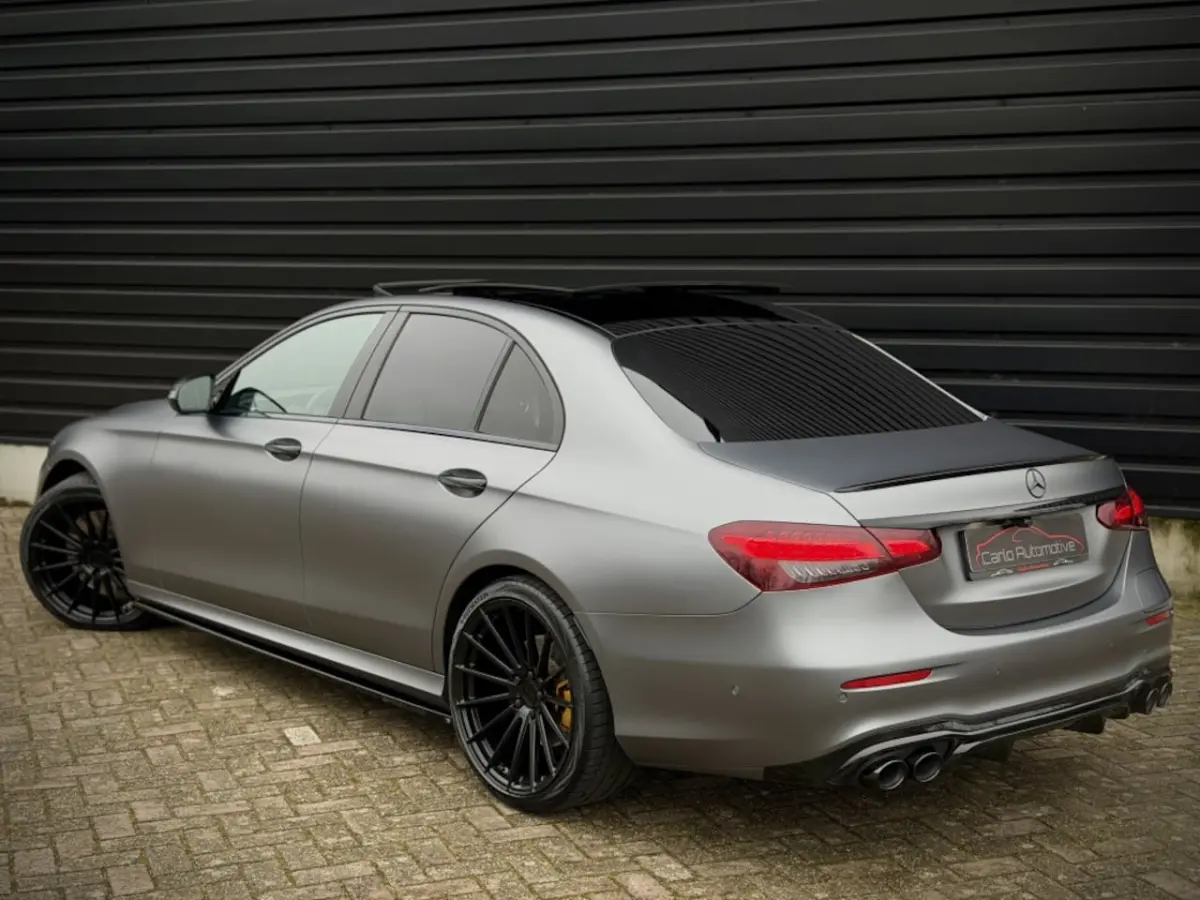 300 e AMG E53 PANO|MEMORY|360|BURMES|BLINDSP MAGNO