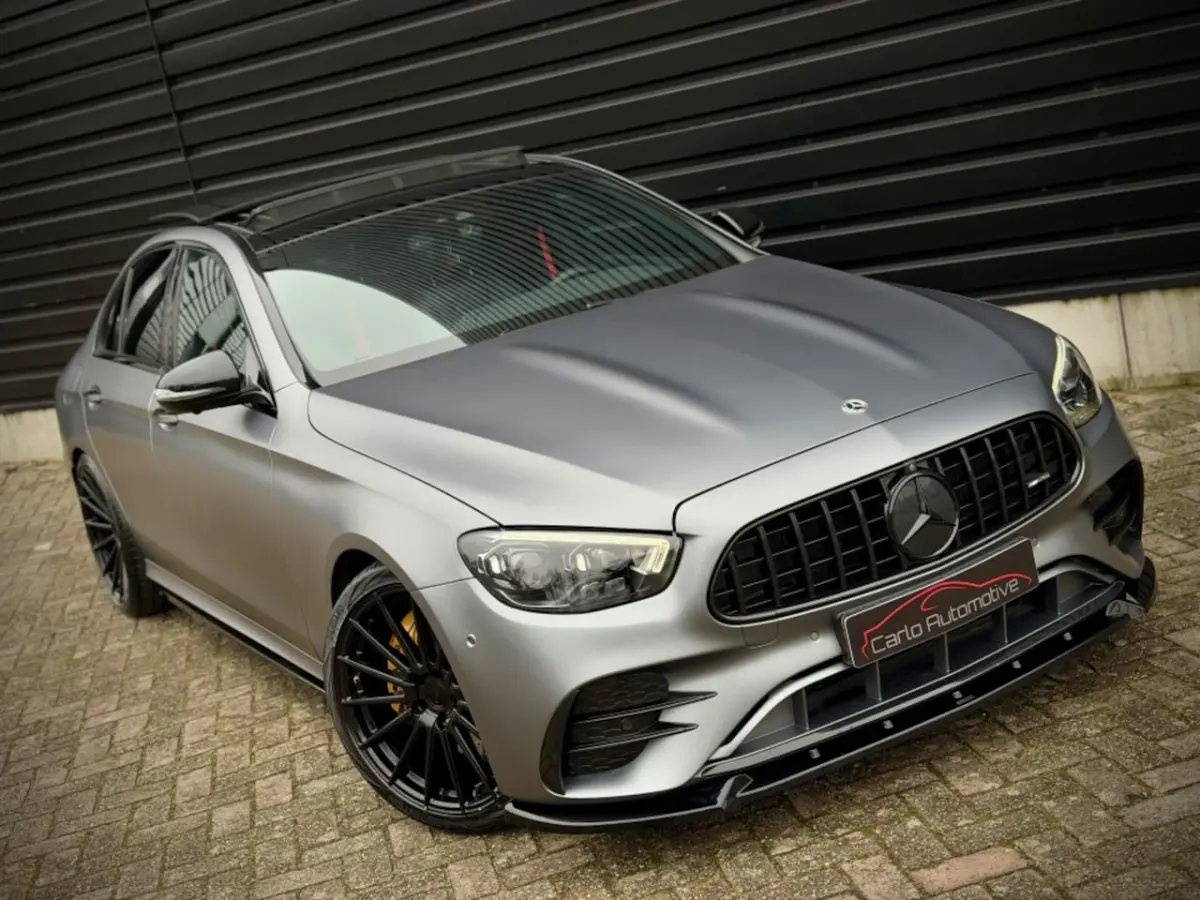 300 e AMG E53 PANO|MEMORY|360|BURMES|BLINDSP MAGNO
