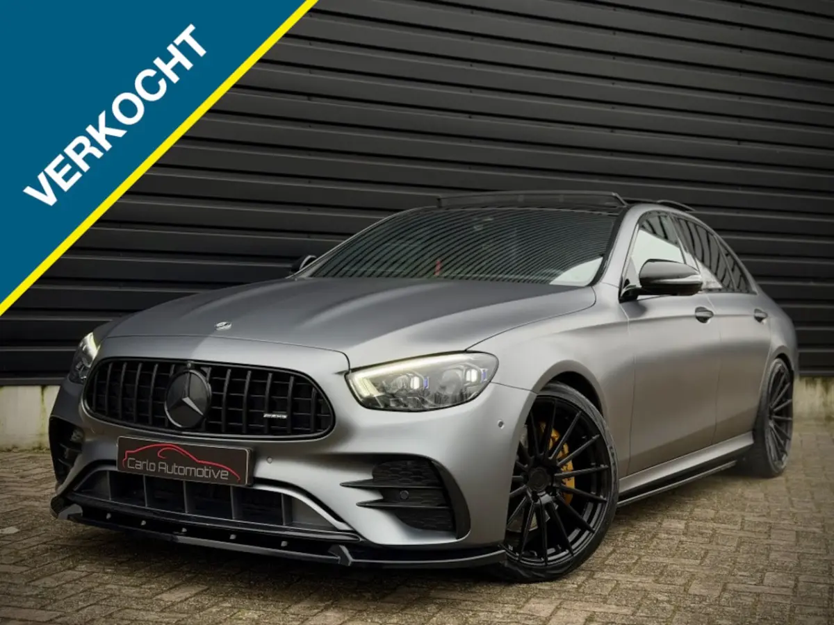 300 e AMG E53 PANO|MEMORY|360|BURMES|BLINDSP MAGNO