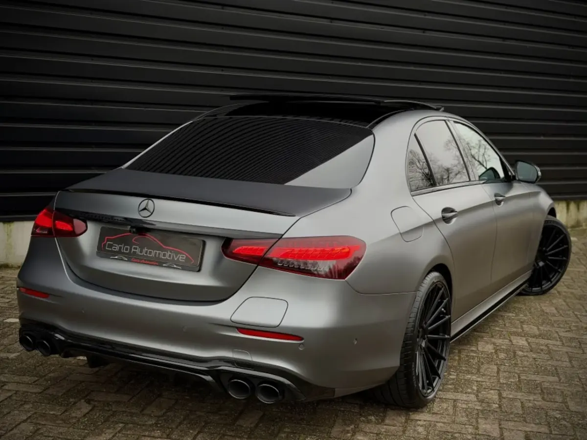 300 e AMG E53 PANO|MEMORY|360|BURMES|BLINDSP MAGNO