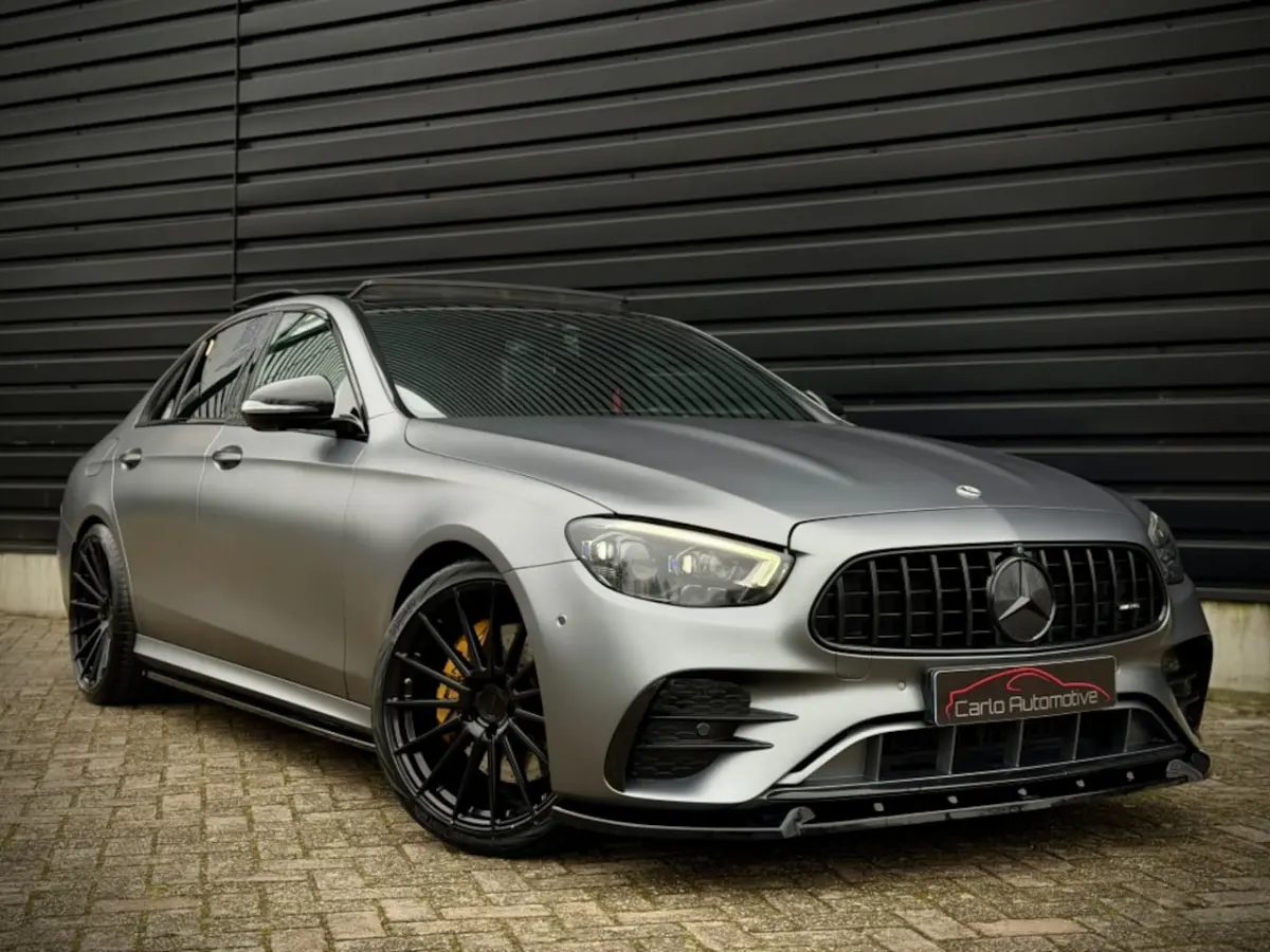 300 e AMG E53 PANO|MEMORY|360|BURMES|BLINDSP MAGNO