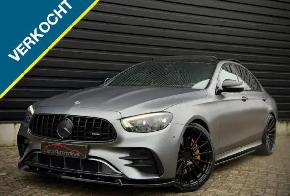 300 e AMG E53 PANO|MEMORY|360|BURMES|BLINDSP MAGNO