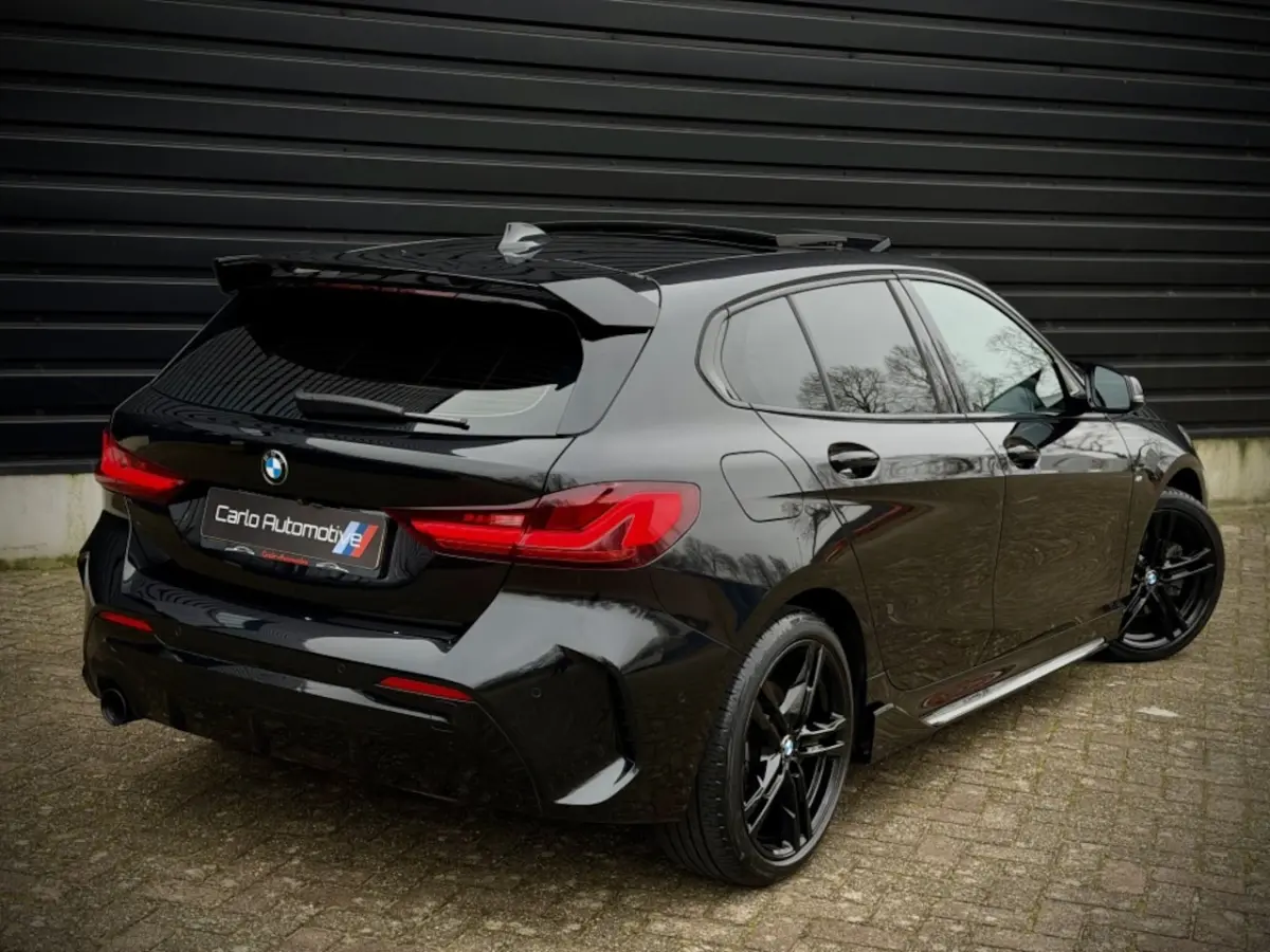 118i M-PERF. M135 PANO|SCHAALSTOEL|CAMERA