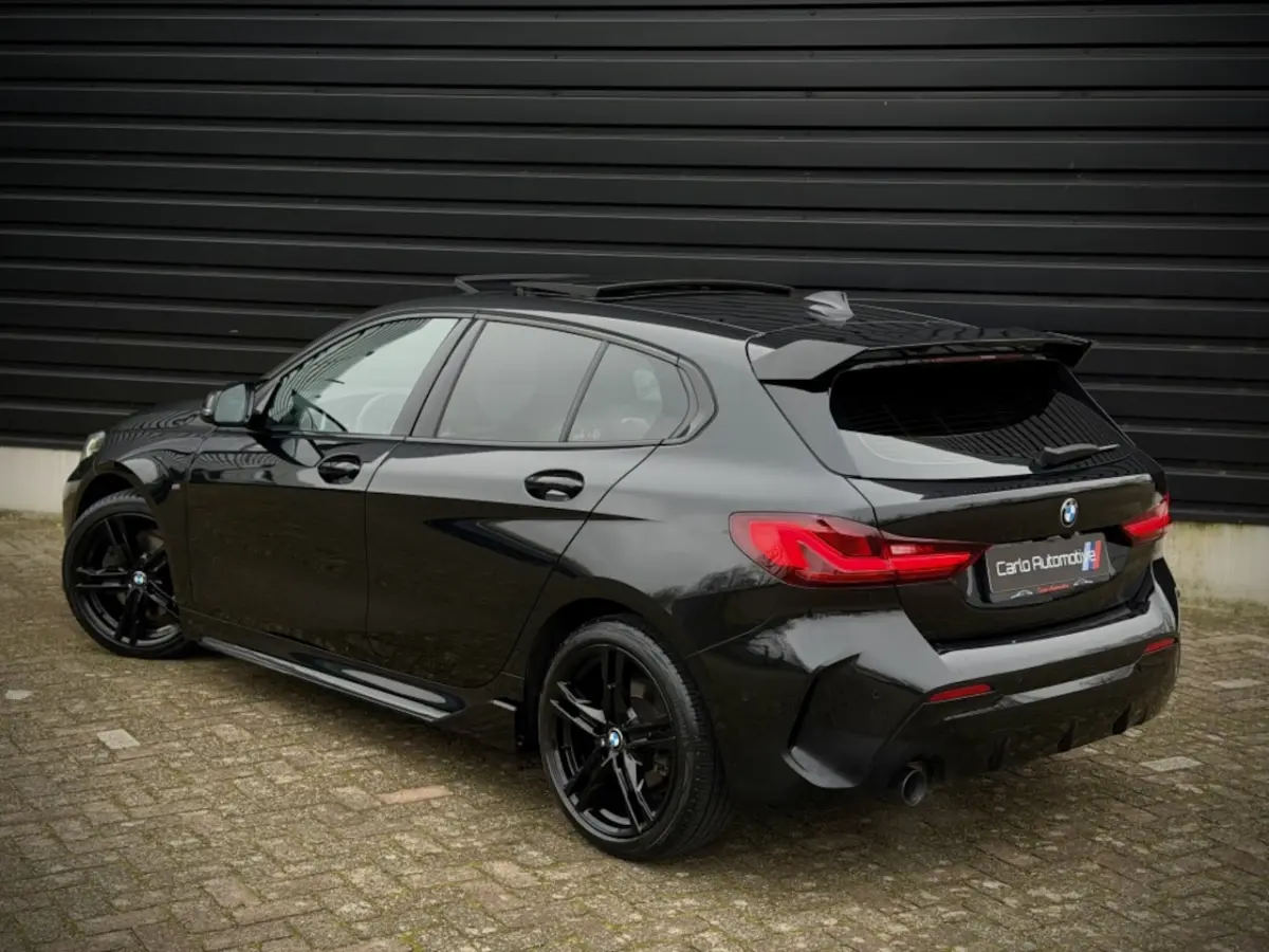 118i M-PERF. M135 PANO|SCHAALSTOEL|CAMERA