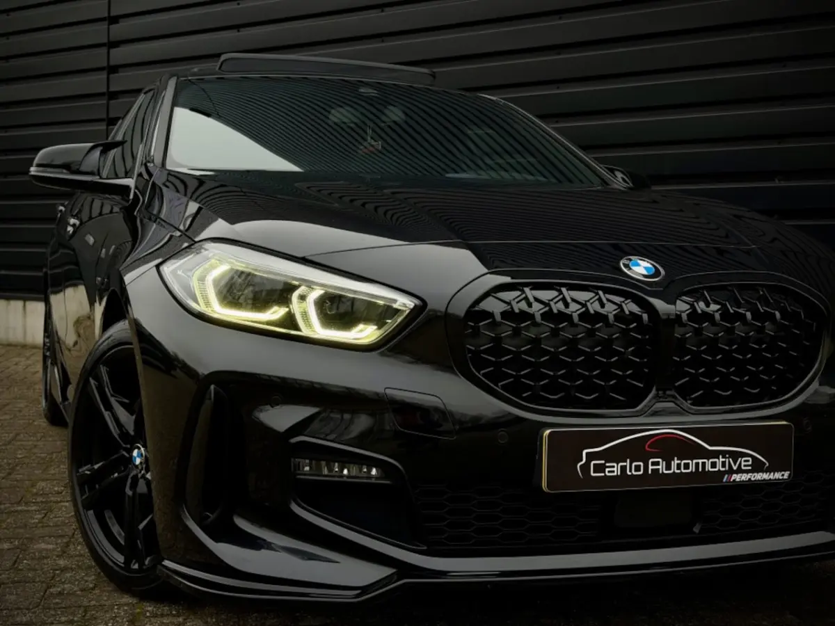 118i M-PERF. M135 PANO|SCHAALSTOEL|CAMERA