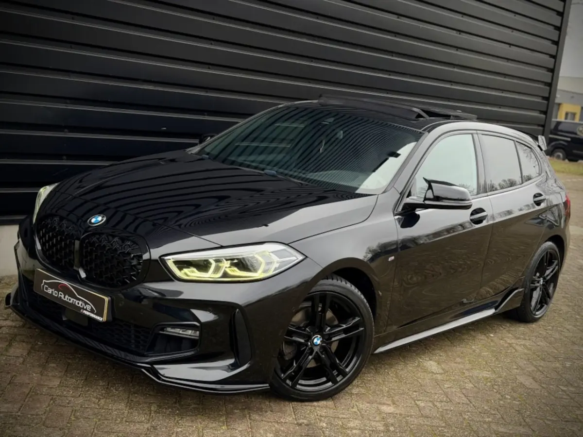 118i M-PERF. M135 PANO|SCHAALSTOEL|CAMERA
