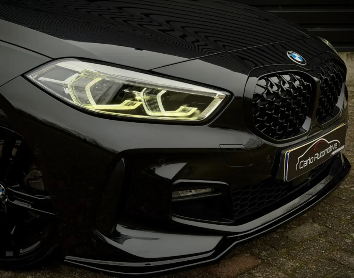 118i M-PERF. M135 PANO|SCHAALSTOEL|CAMERA