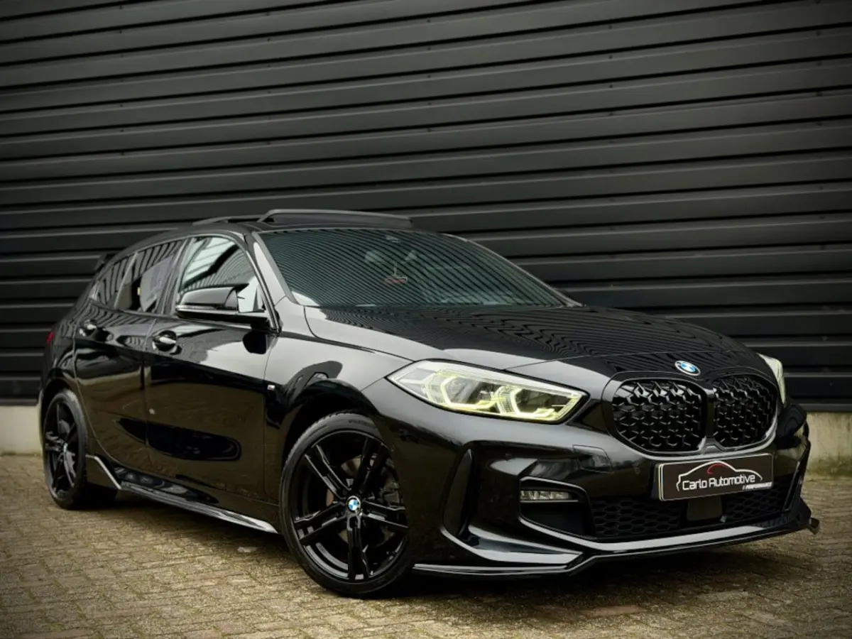 118i M-PERF. M135 PANO|SCHAALSTOEL|CAMERA