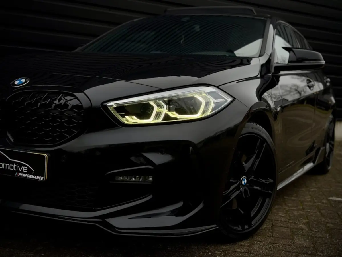 118i M-PERF. M135 PANO|SCHAALSTOEL|CAMERA