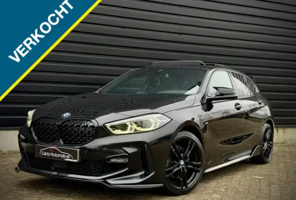 118i M-PERF. M135 PANO|SCHAALSTOEL|CAMERA
