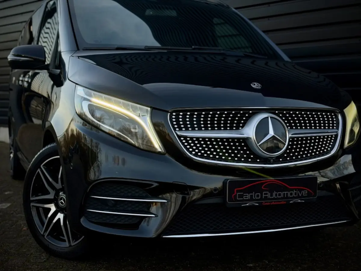 300d LANG Dubbele C AMG 360|BURMES|BLINDSPOT
