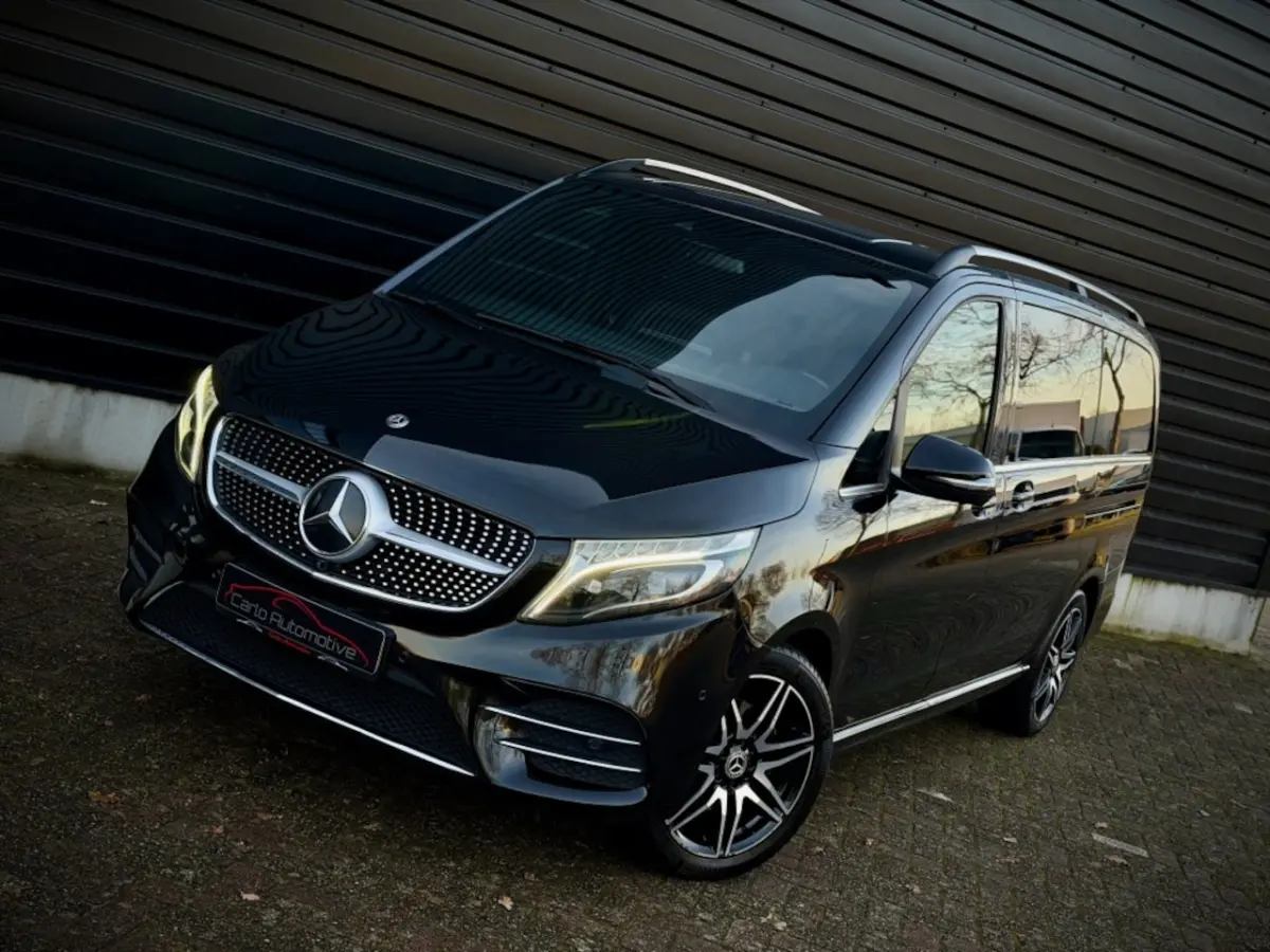 300d LANG Dubbele C AMG 360|BURMES|BLINDSPOT