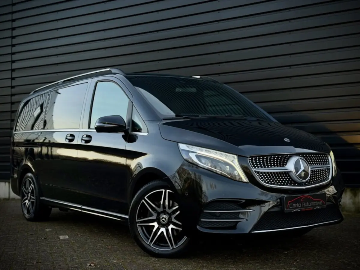 300d LANG Dubbele C AMG 360|BURMES|BLINDSPOT