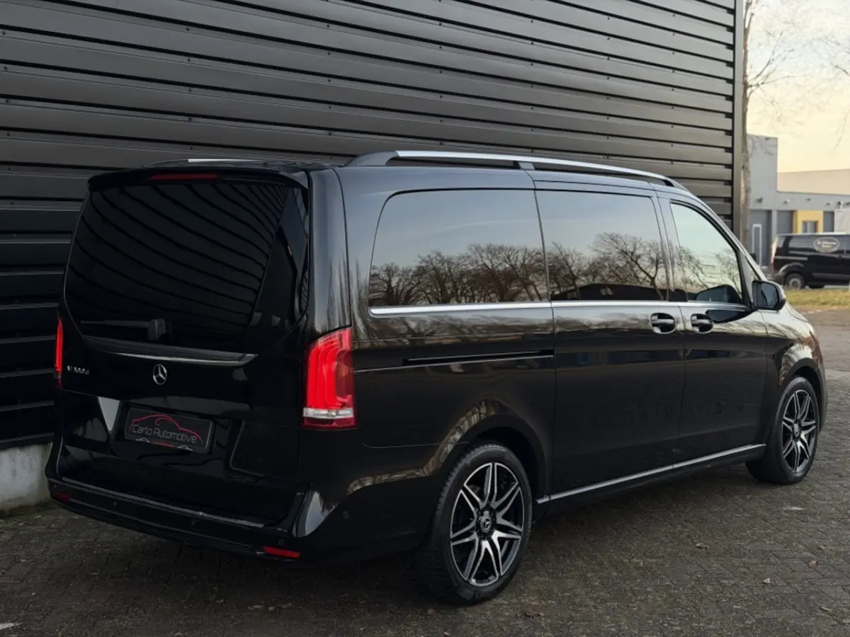 300d LANG Dubbele C AMG 360|BURMES|BLINDSPOT