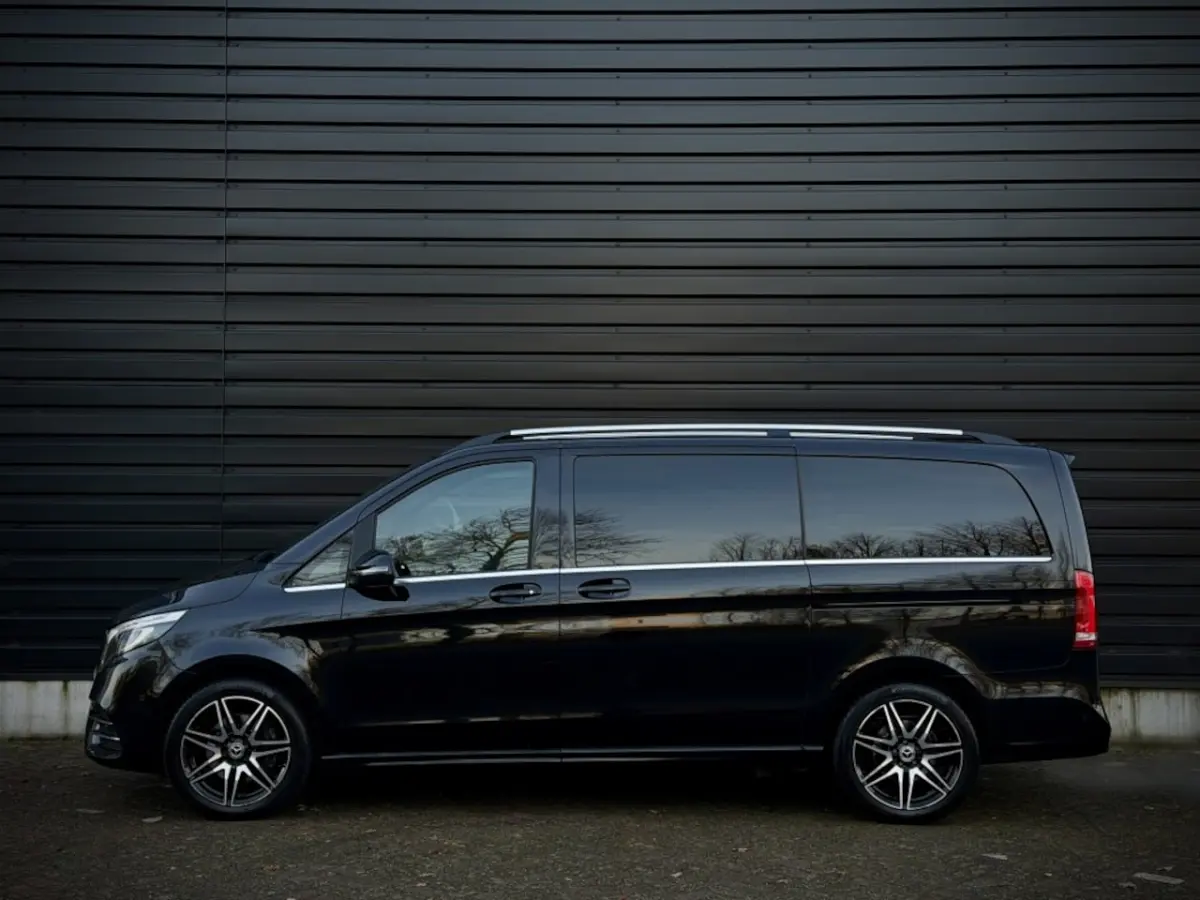 300d LANG Dubbele C AMG 360|BURMES|BLINDSPOT