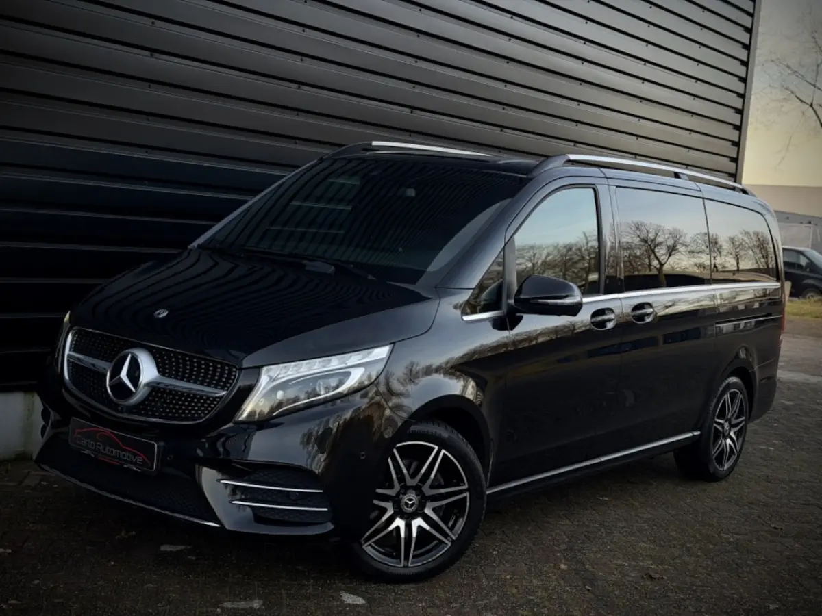 300d LANG Dubbele C AMG 360|BURMES|BLINDSPOT