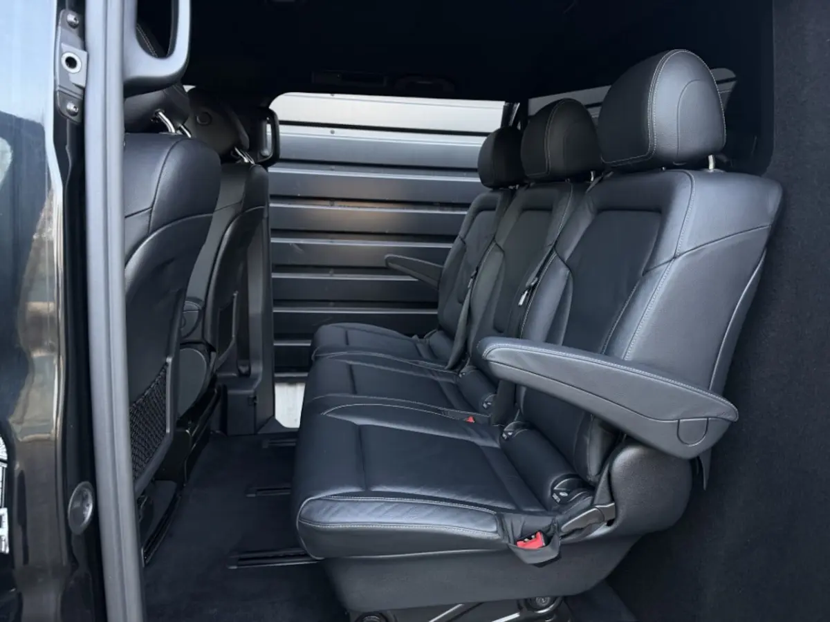 300d LANG Dubbele C AMG 360|BURMES|BLINDSPOT