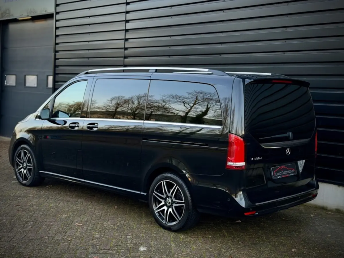 300d LANG Dubbele C AMG 360|BURMES|BLINDSPOT