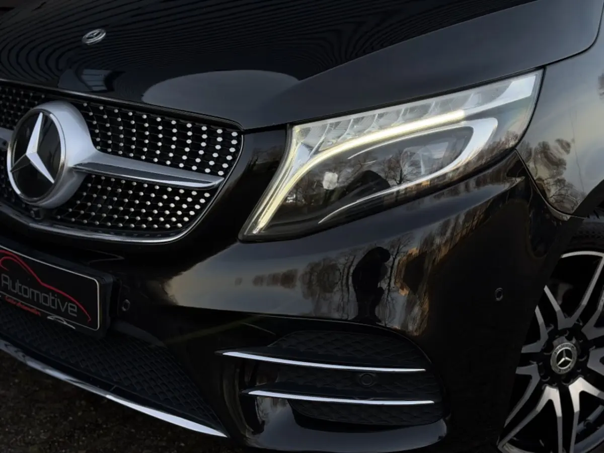 300d LANG Dubbele C AMG 360|BURMES|BLINDSPOT