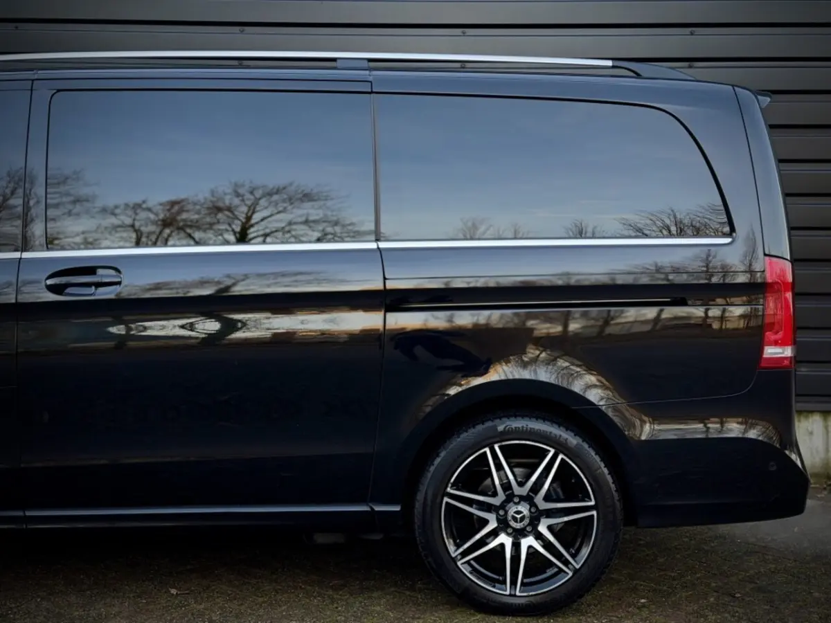 300d LANG Dubbele C AMG 360|BURMES|BLINDSPOT