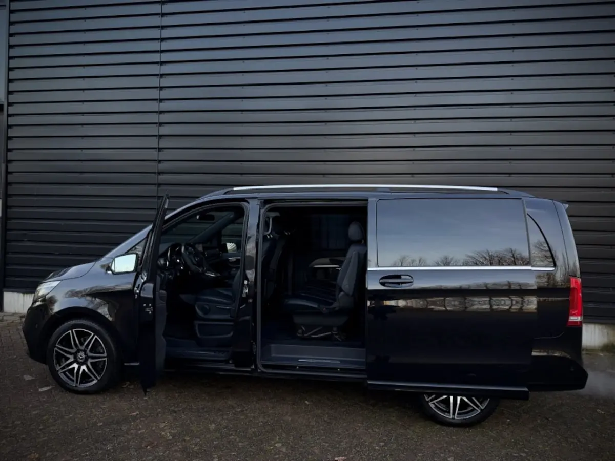 300d LANG Dubbele C AMG 360|BURMES|BLINDSPOT