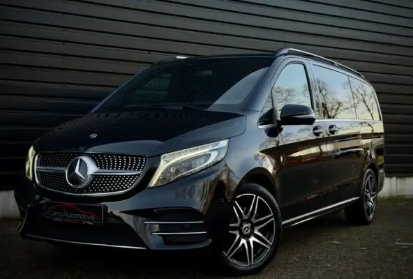 300d LANG Dubbele C AMG 360|BURMES|BLINDSPOT