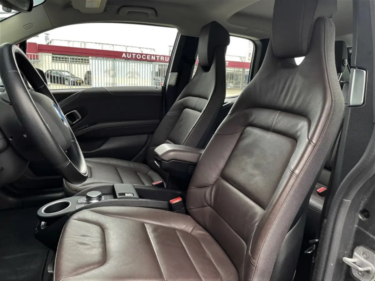 Executive 120Ah 42 kWh/ Leder/Navi-Pro/W-pomp/3-Fase