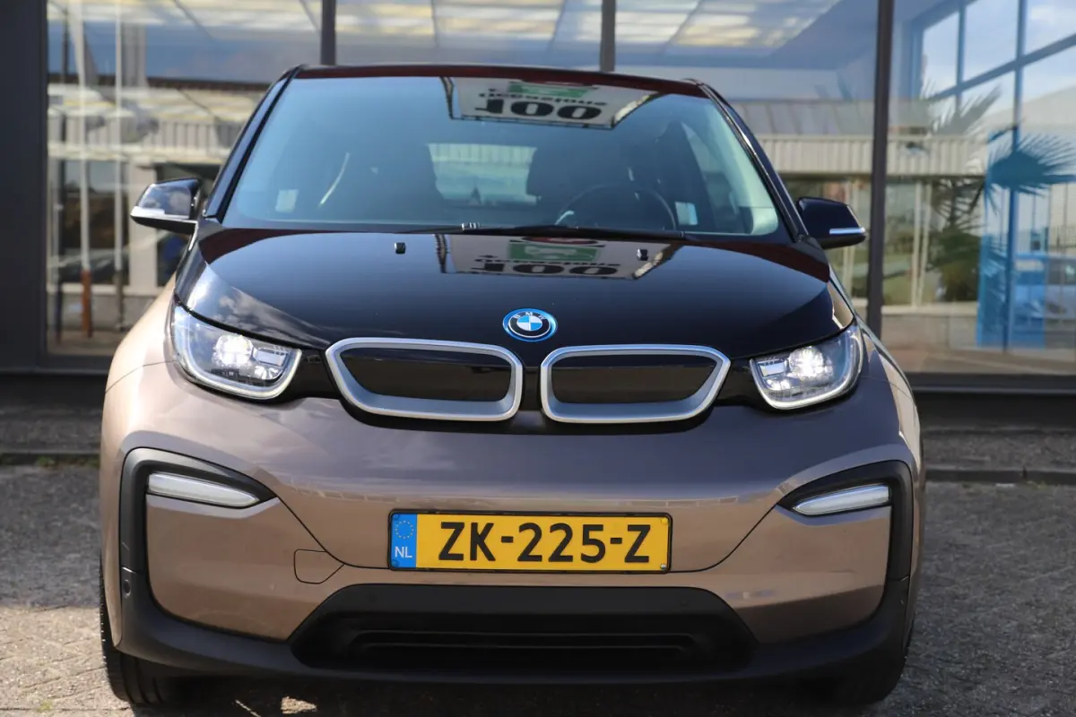 Executive 120Ah 42 kWh/ Leder/Navi-Pro/W-pomp/3-Fase