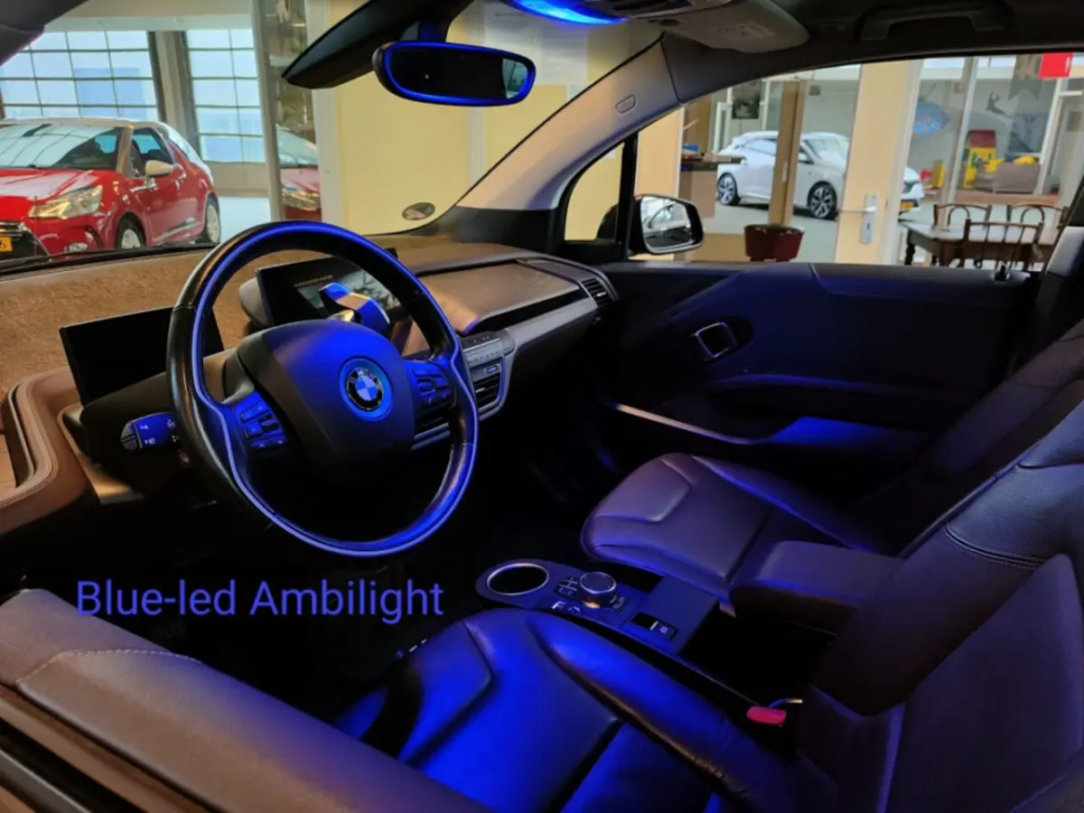 Executive 120Ah 42 kWh/ Leder/Navi-Pro/W-pomp/3-Fase