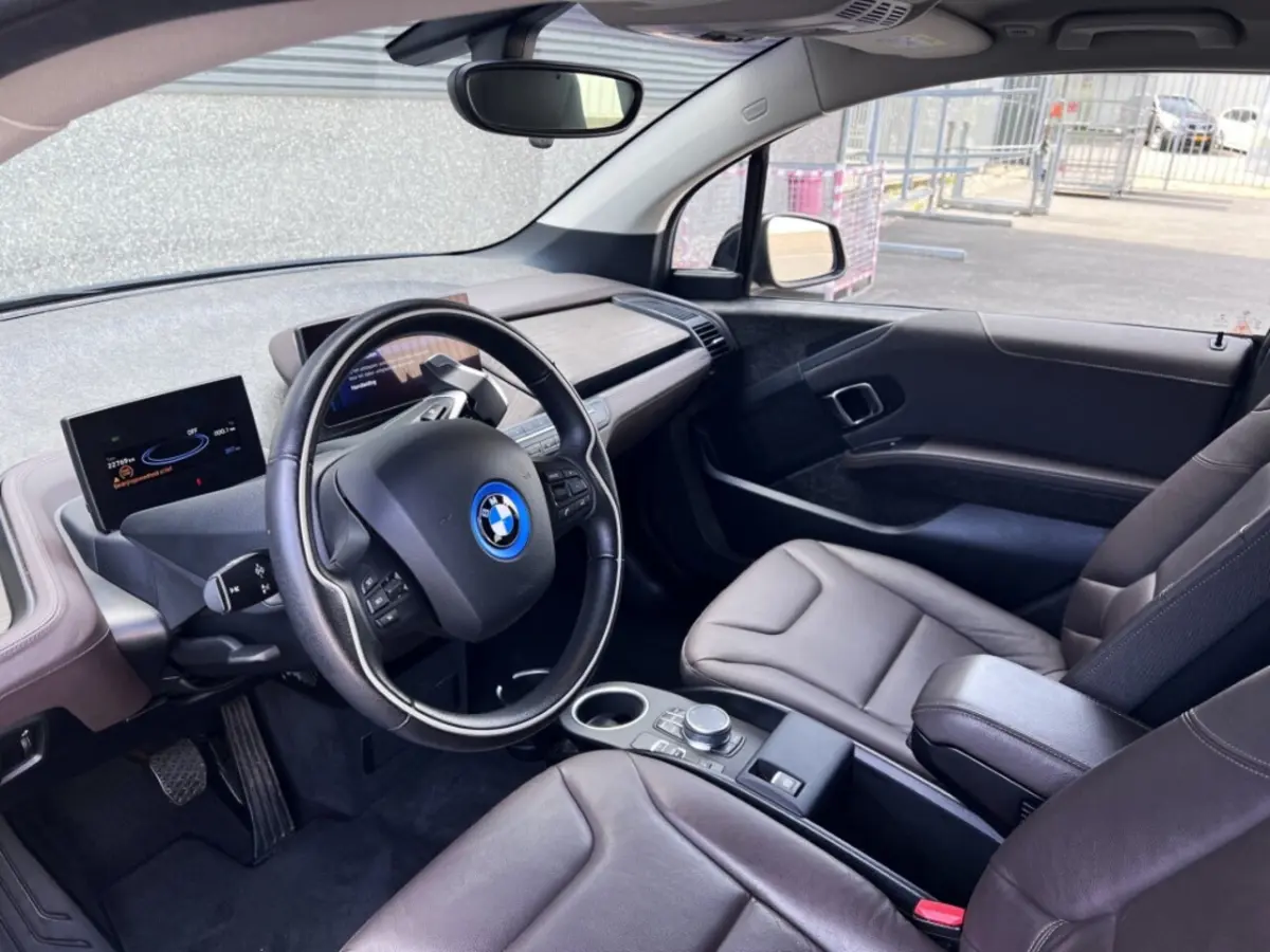 Executive 120Ah 42 kWh/ Leder/Navi-Pro/W-pomp/3-Fase