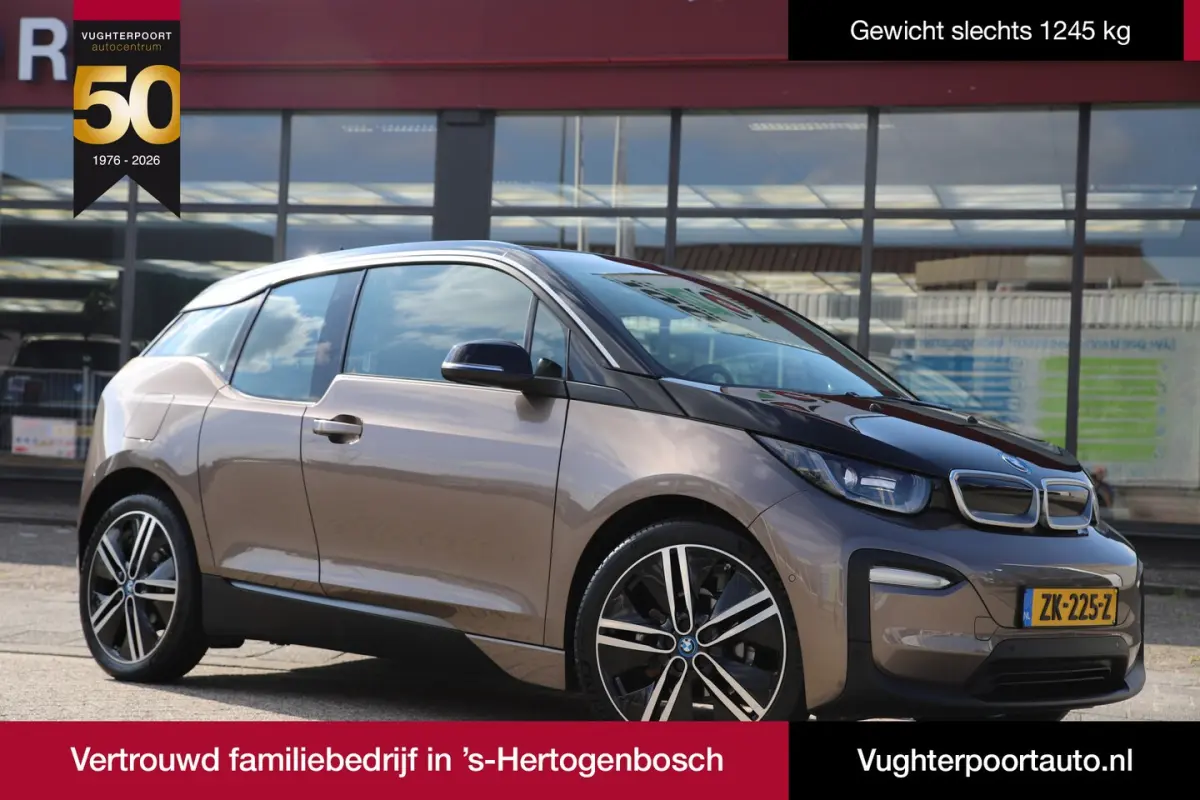 Executive 120Ah 42 kWh/ Leder/Navi-Pro/W-pomp/3-Fase