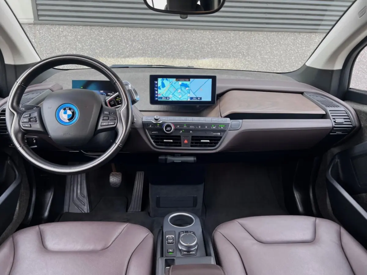 Executive 120Ah 42 kWh/ Leder/Navi-Pro/W-pomp/3-Fase