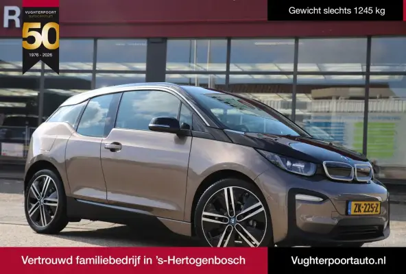 Executive 120Ah 42 kWh/ Leder/Navi-Pro/W-pomp/3-Fase