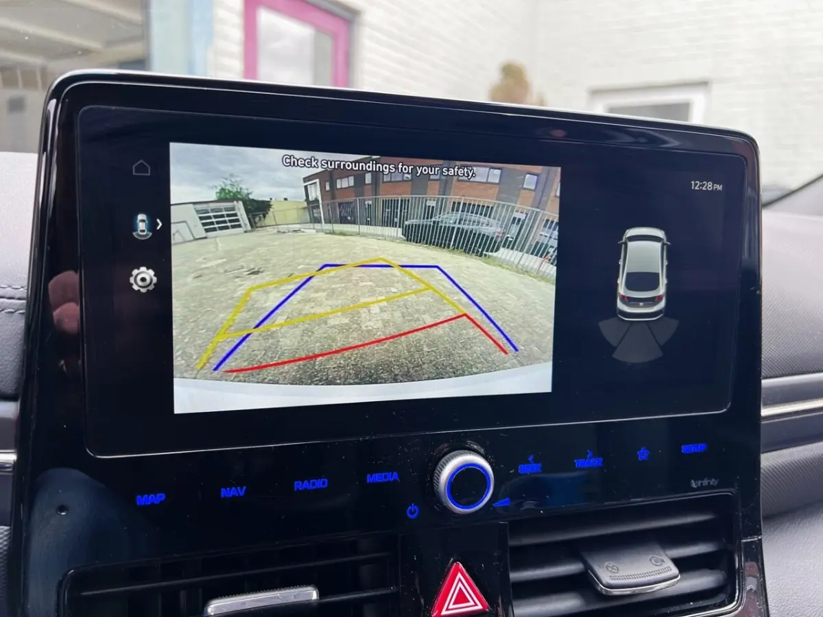 1.6 GDi Hybrid/Facelift/Matrix-LED/Carplay/Infinity-sound/Camera/Cruise