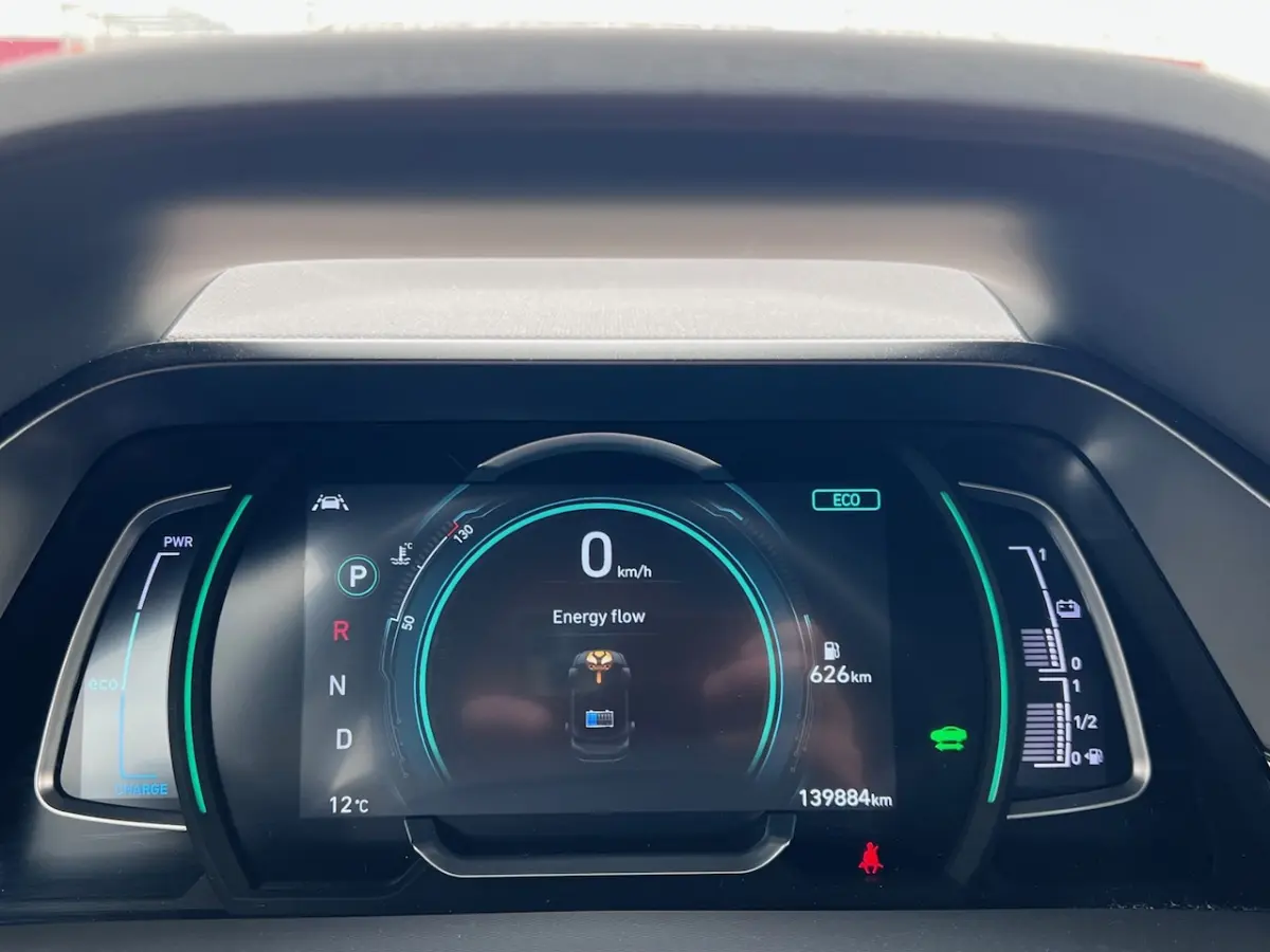 1.6 GDi Hybrid/Facelift/Matrix-LED/Carplay/Infinity-sound/Camera/Cruise