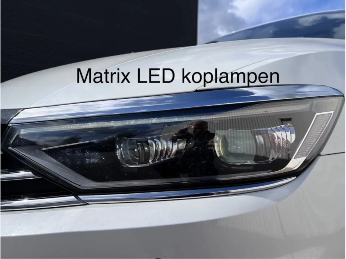 1.4 TSI 218pk GTE/Leder/Pano/Virtual/Matrix/360cam/Adaptive