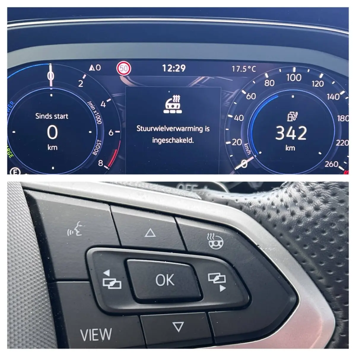 1.4 TSI 218pk GTE/Leder/Pano/Virtual/Matrix/360cam/Adaptive