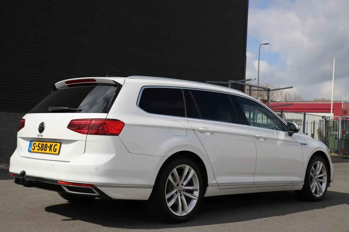 1.4 TSI 218pk GTE/Leder/Pano/Virtual/Matrix/360cam/Adaptive